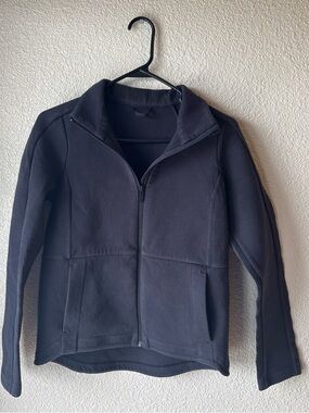 Lululemon Going Places Jacket Black Size 6